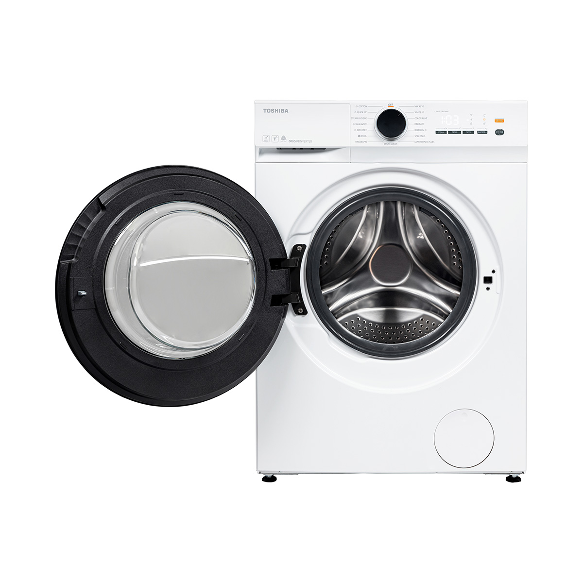 Toshiba 8.5/6.0 Kg T21 Front Load Washer Dryer Combo TWD-T21BU95UWM(WW)