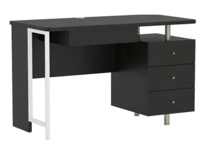 Red Apple紅蘋果(圓角)書檯TR730T-12