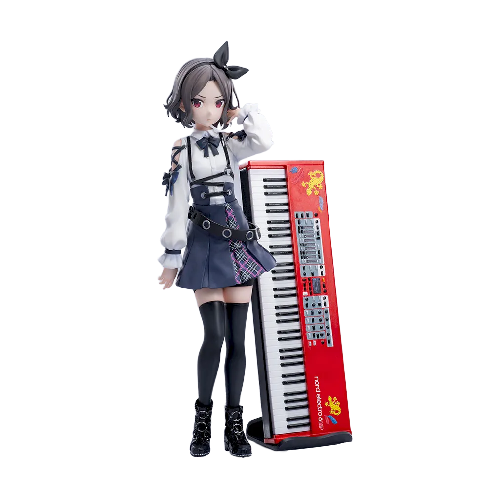 Sega, X Stellar: Girls Band Cry, Tomo Ebizuka 少女樂團
