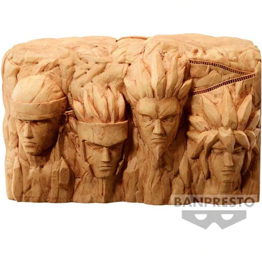 Banpresto, Naruto Shippuden: Next Generation, Hokage Rocky