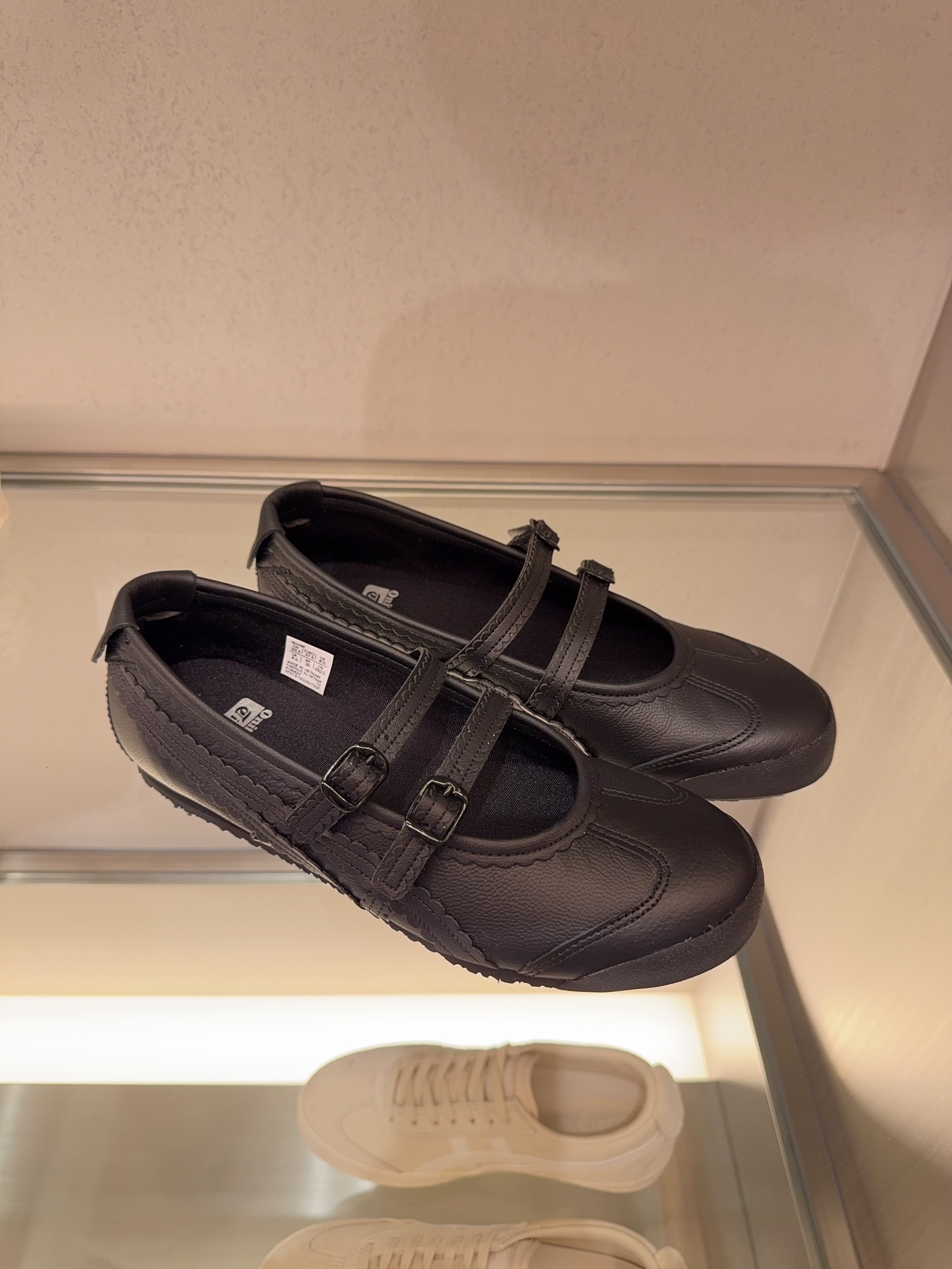 🇯🇵Onitsuka Tiger 鬼冢虎  “MEXICO 66 TGRS 玛丽珍芭蕾鞋” 