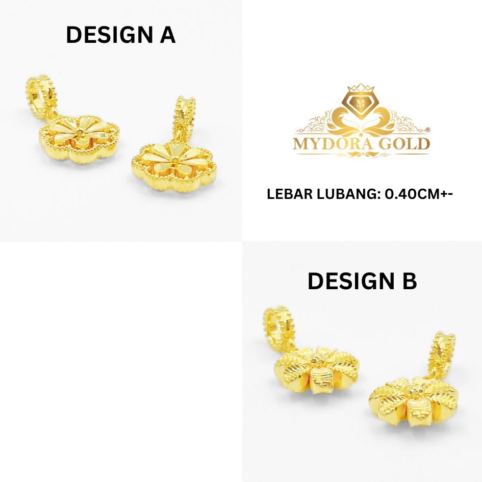 MYDORA Charm Flower Series (5G) l EMAS 916/22K