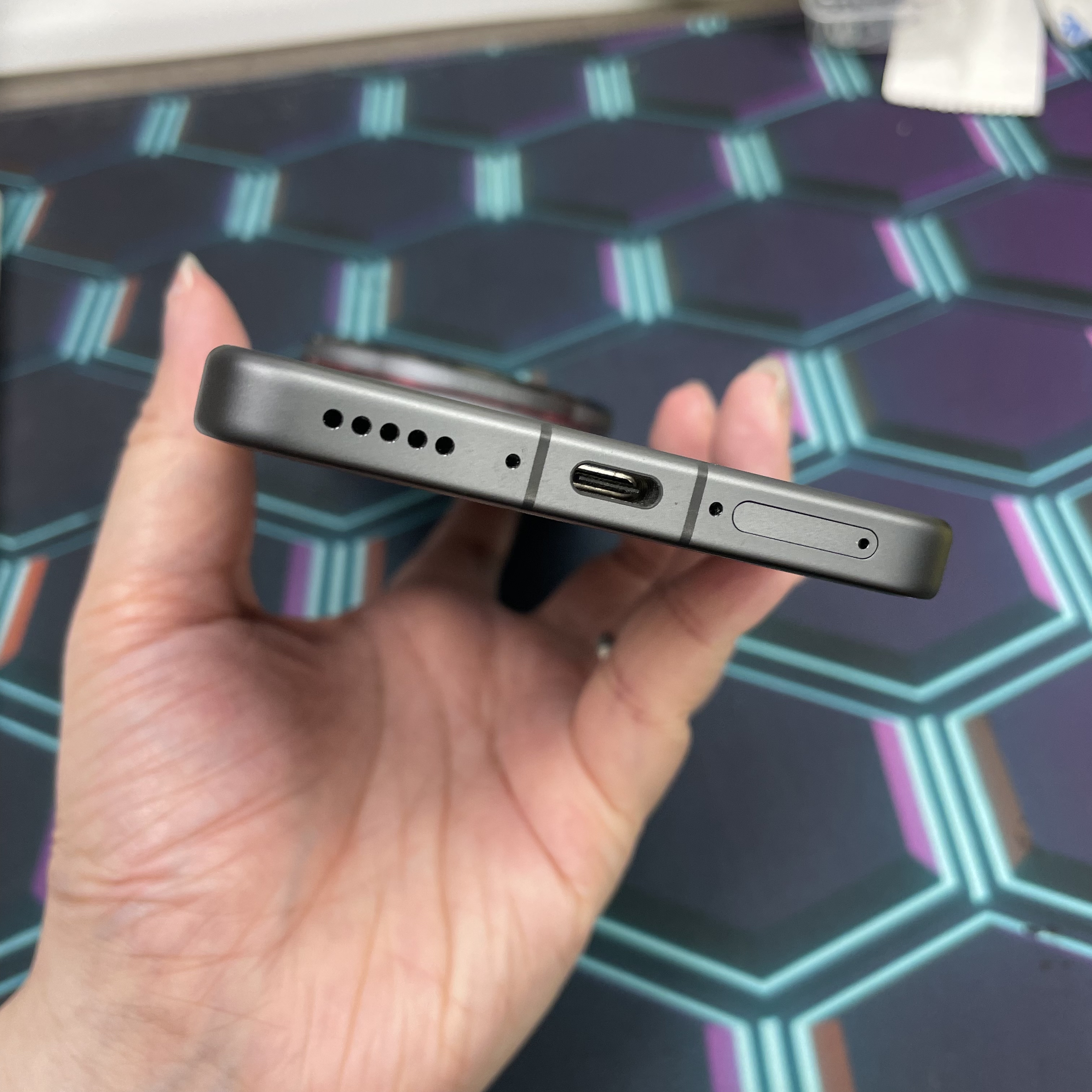 *7851 Vivo X300 Ultra 完美機 16+1TB 黑色 black