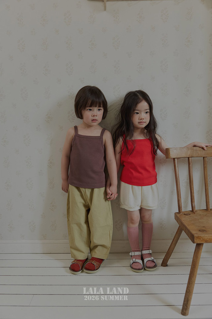 🇰🇷Lalaland kids 長褲