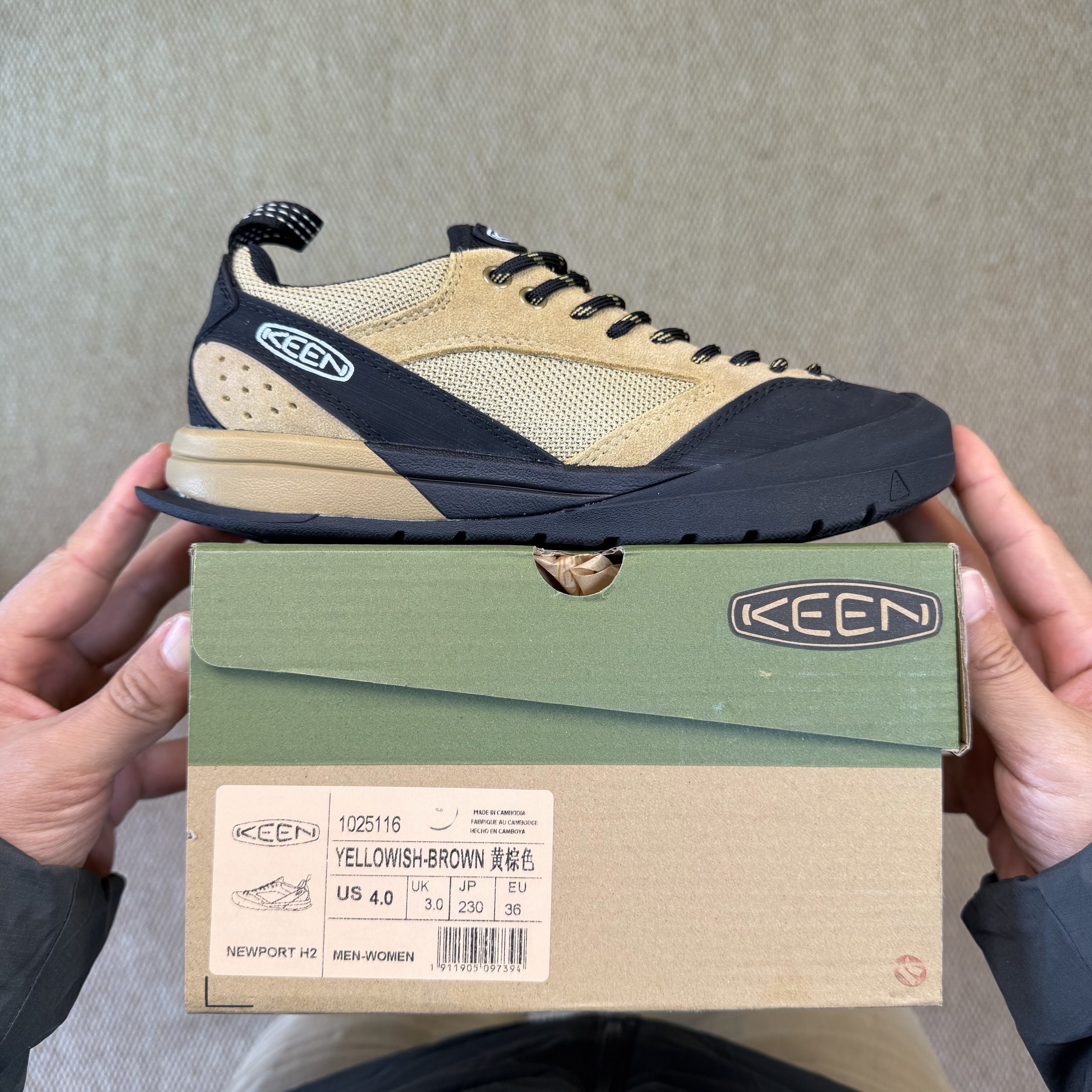 Keen Jasper III