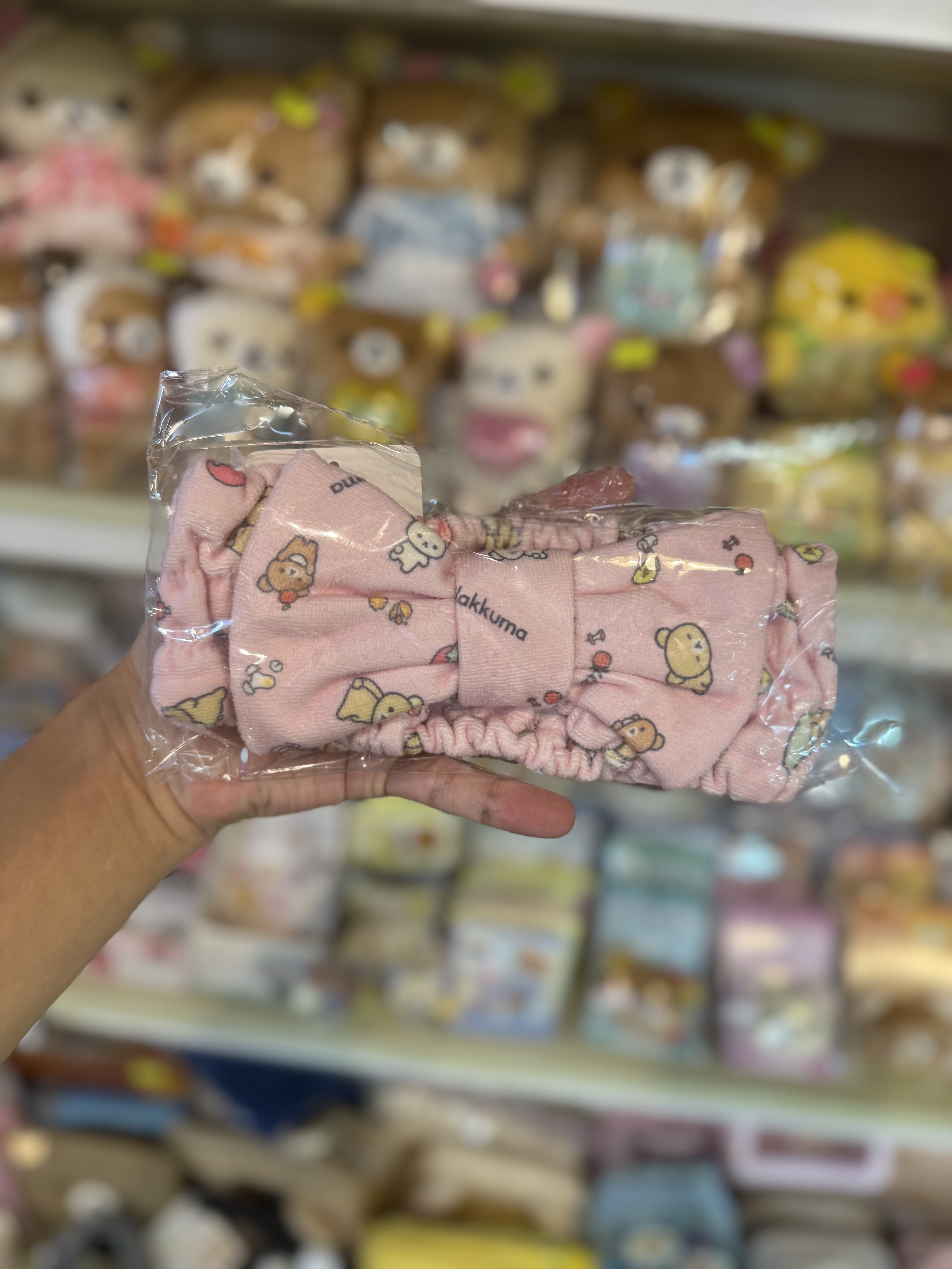 《現貨》全新new basic rilakkuma系列福袋 