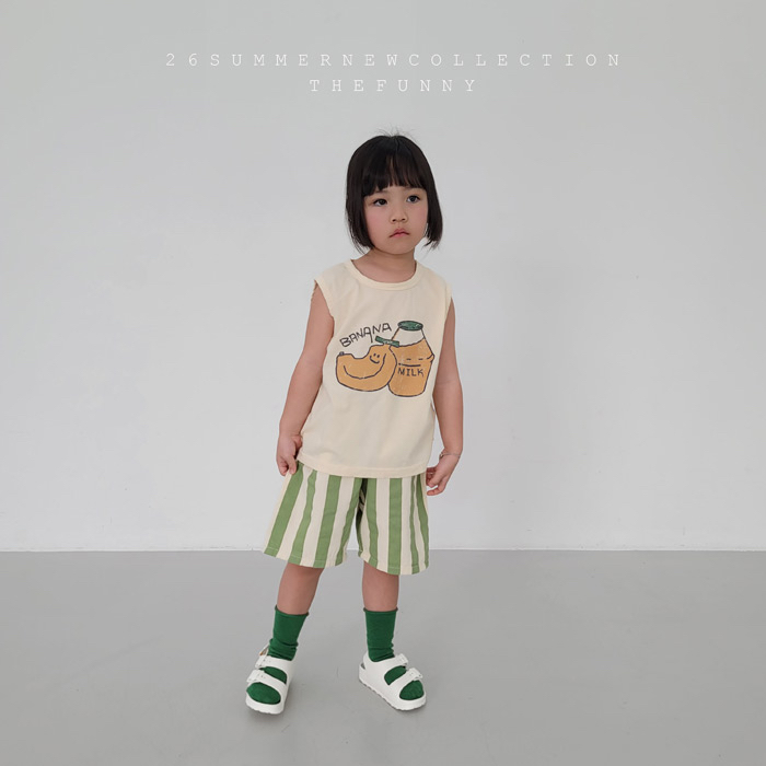 🇰🇷Thefunny 背心