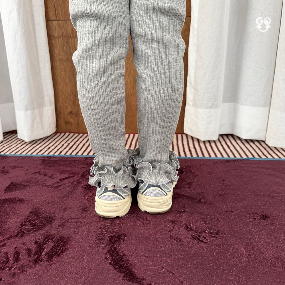 GOU | Curly Leggings
