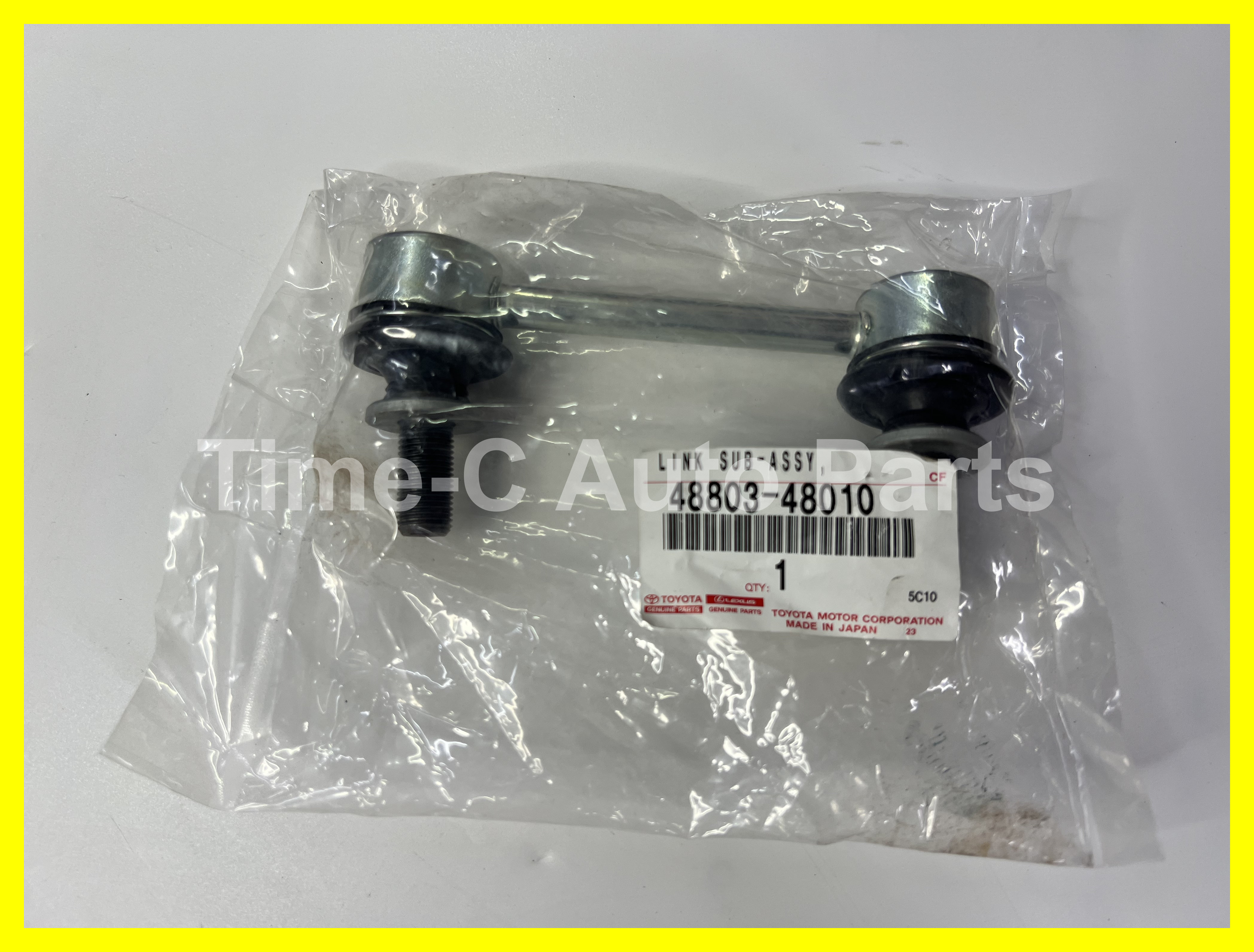 左尾平衡桿 48803-48010 - Toyota Alphard Vellfire 30系