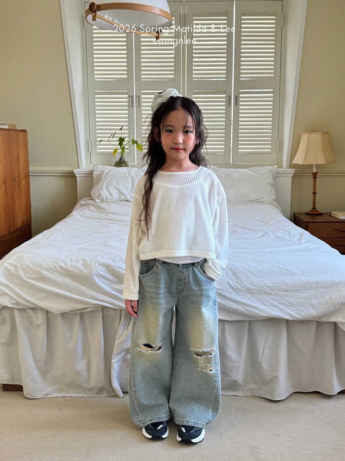 🇰🇷Matilda&Lee tops