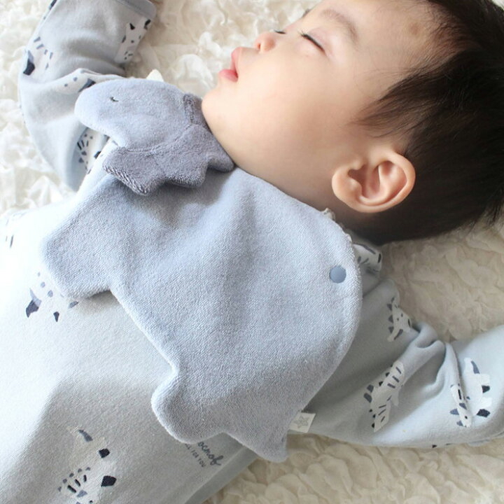 🌸預訂 日本直送🌸🇯🇵Mocmof三色恐龍造型口水巾圍兜🦖