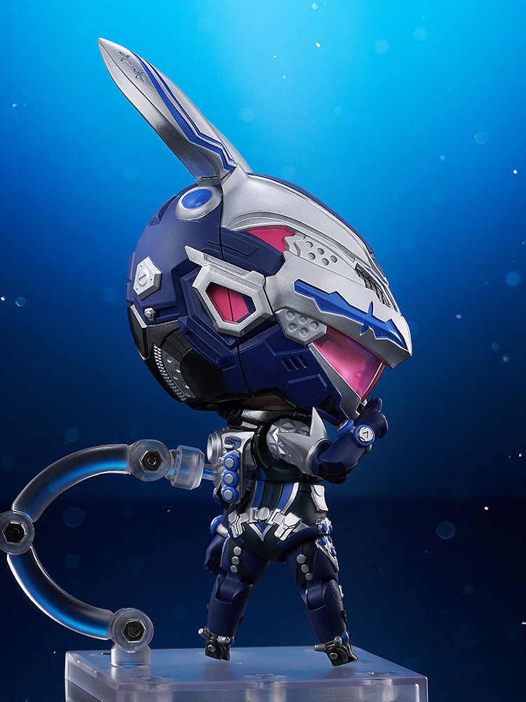 (預訂訂金 $200) (總價 $437) GSC Nendoroid 3089 The First Descendant 邦妮 黏土人 Bunny (行版)