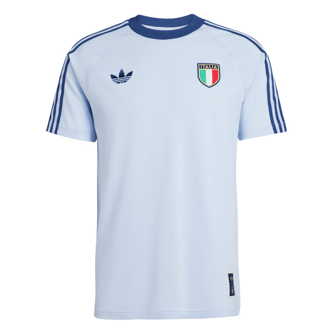 Adidas Italy 意大利 Originals 三葉草復古 T-Shirt JY9624