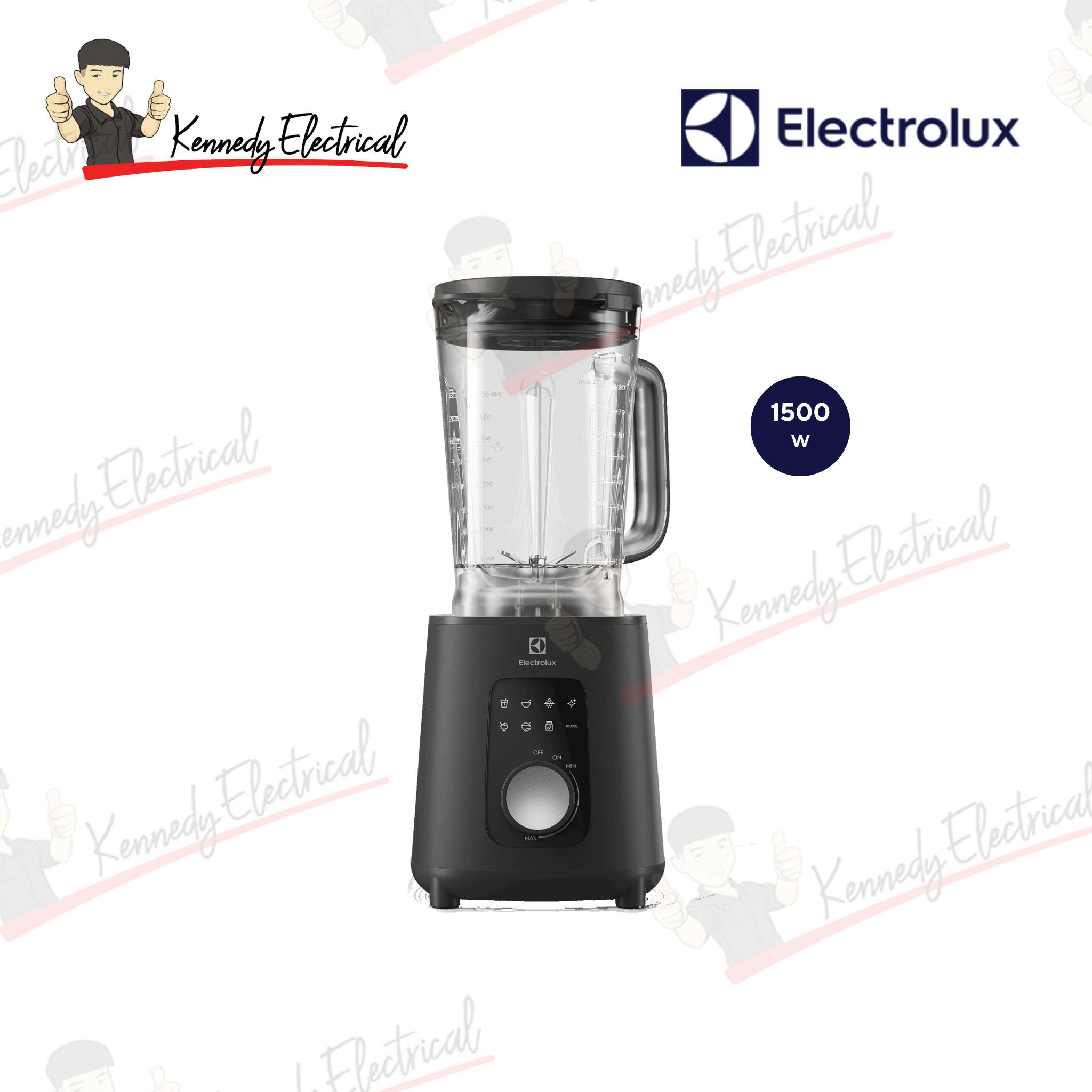 Electrolux Explore 7 Power Tilt Blender (E7TB1-700P)