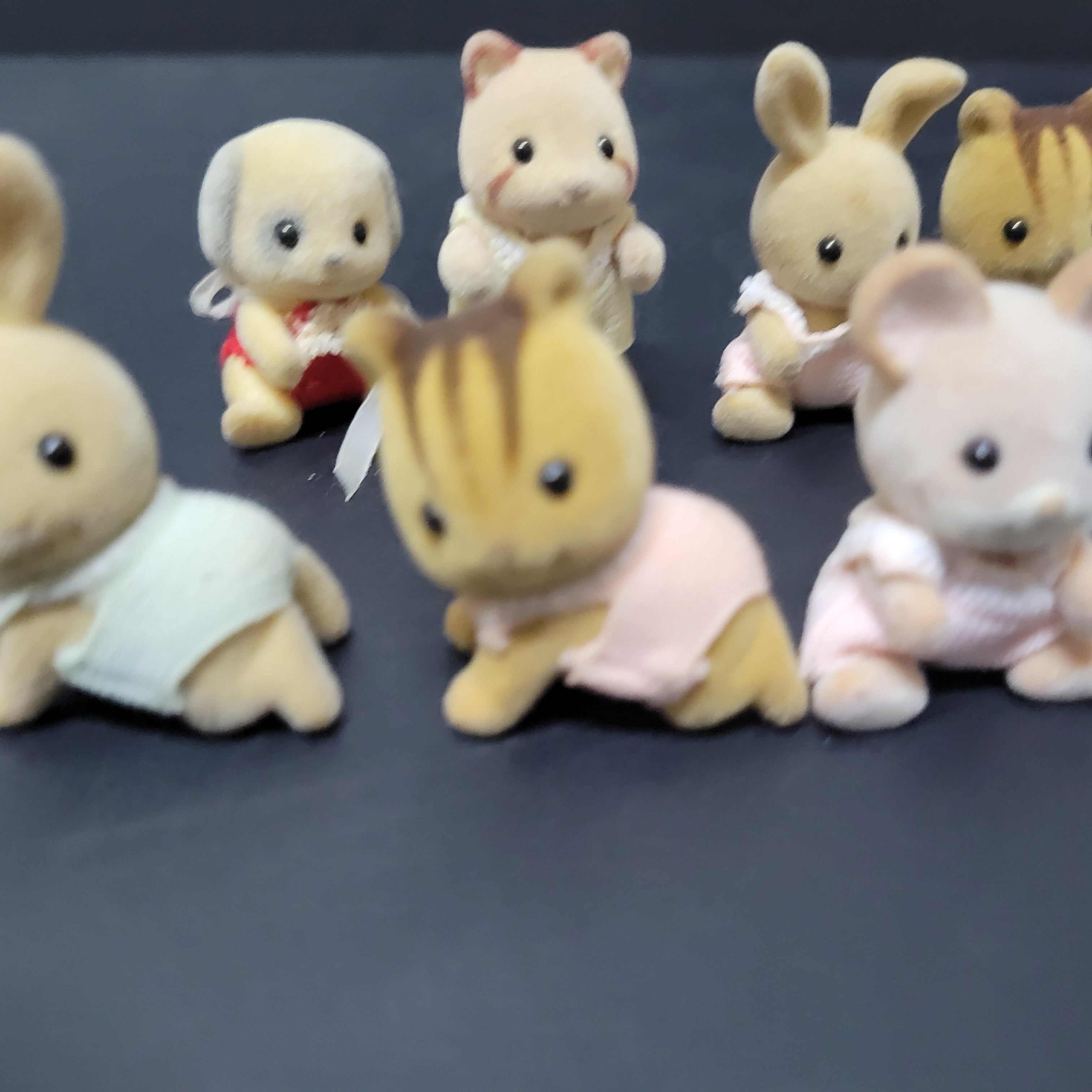 森林家族公仔C0318