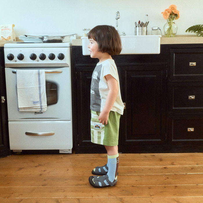 🇰🇷1st.BLUE短褲