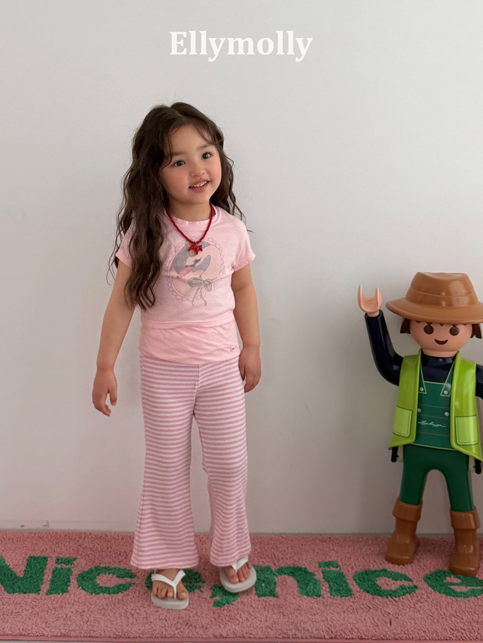 🇰🇷Ellymolly tee