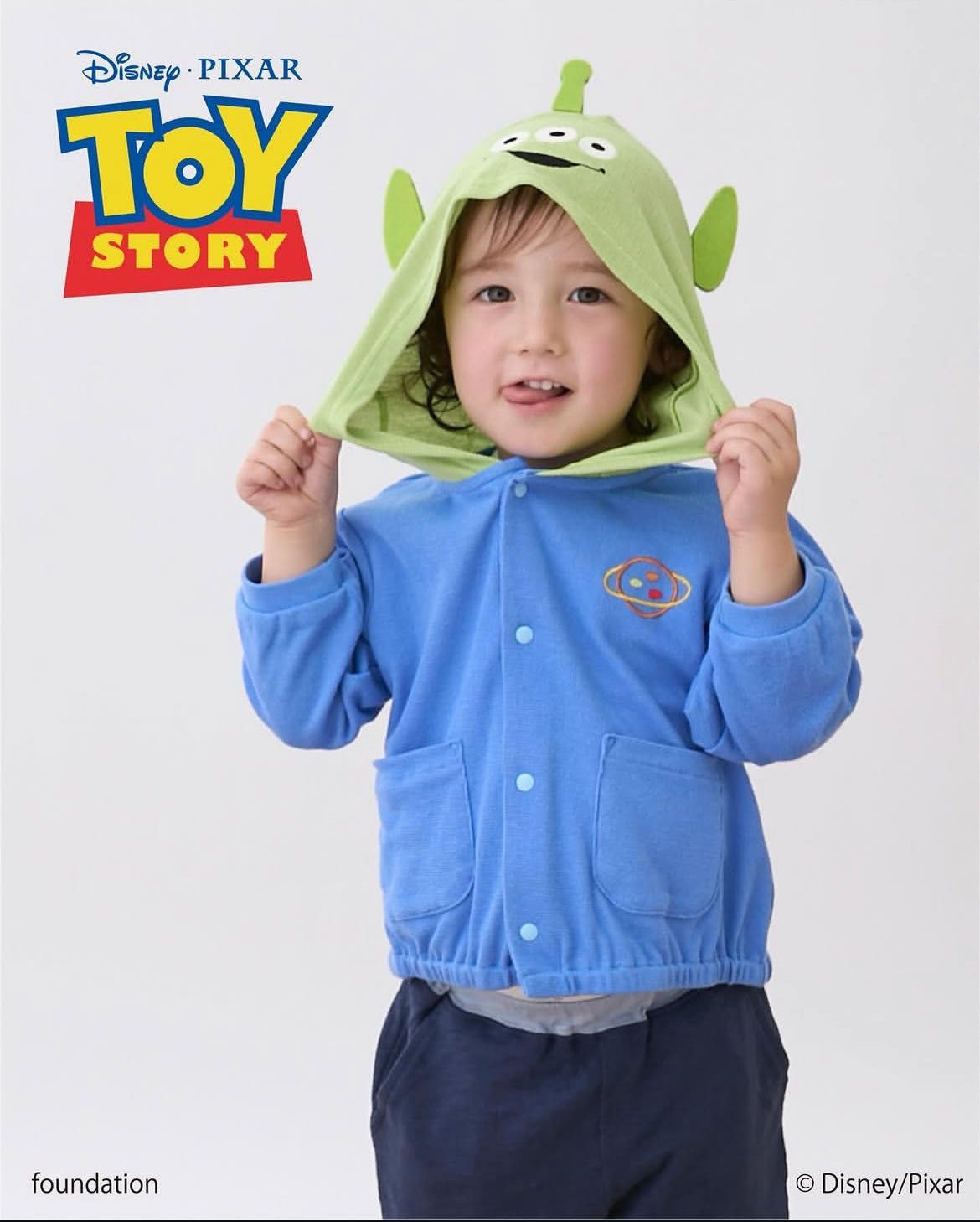 日單 Toy Story26夏日系列