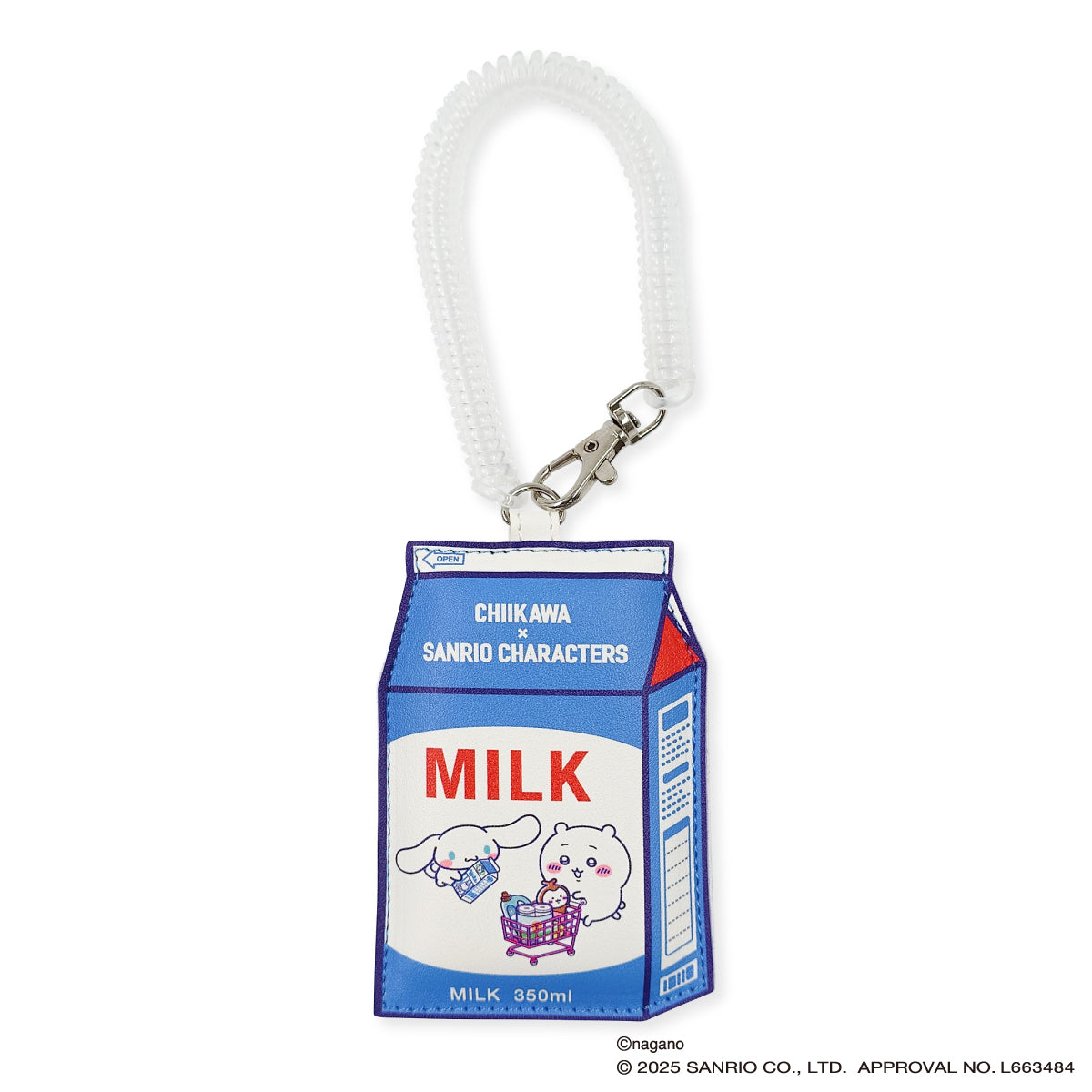 日本 Chiikawa x Sanrio characters 卡套