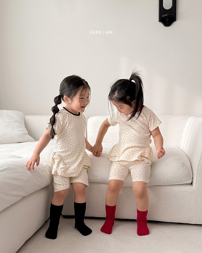 🇰🇷Here I Am set