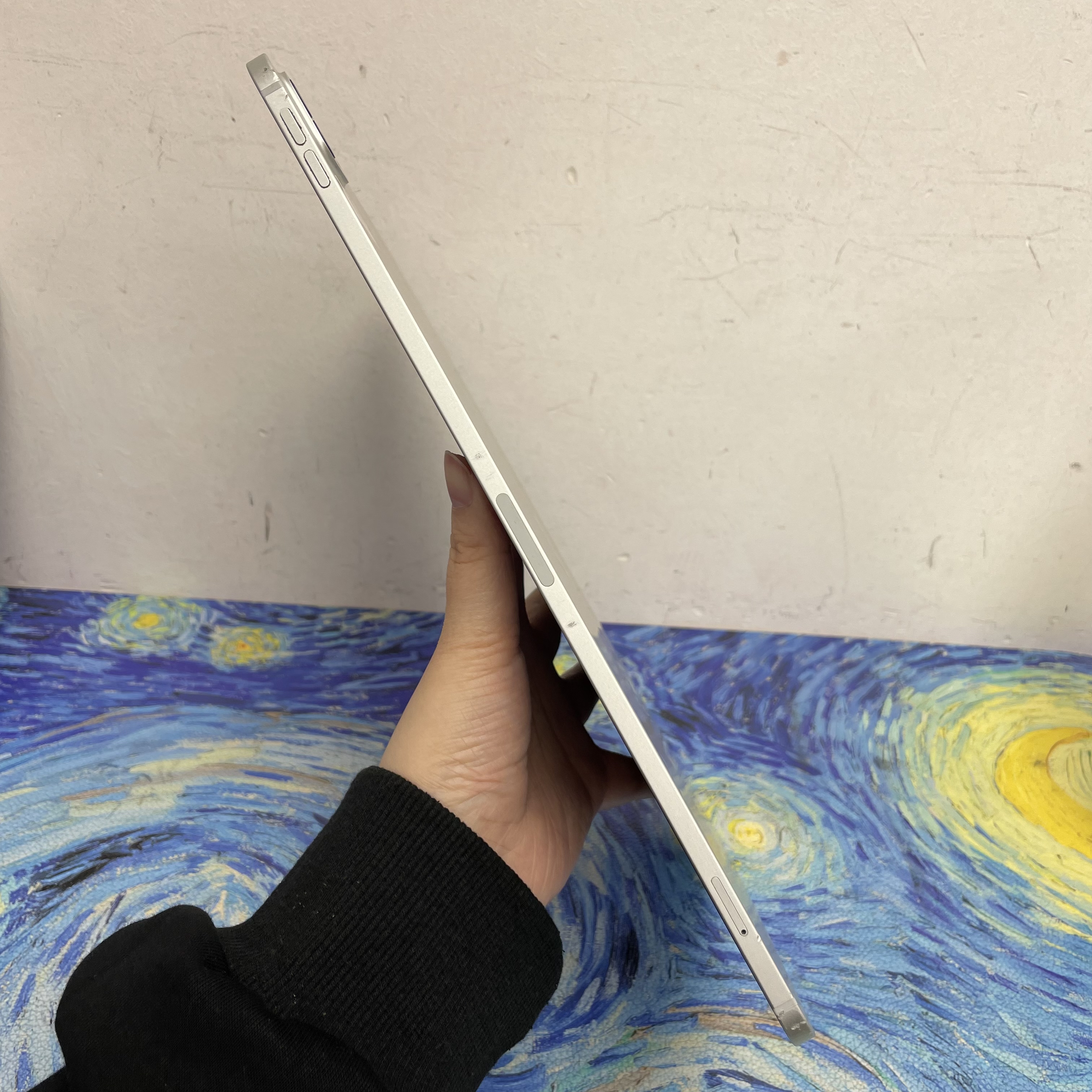 *4380 iPad Pro 4 12.9吋 靚機 256GB 插卡版 銀色 sliver