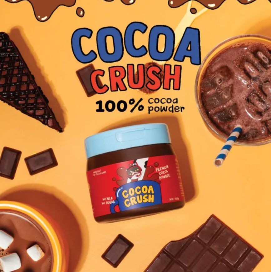 【預訂】泰國 Monster Coffee Roasters Cocoa Crush & Cocoa Maltin