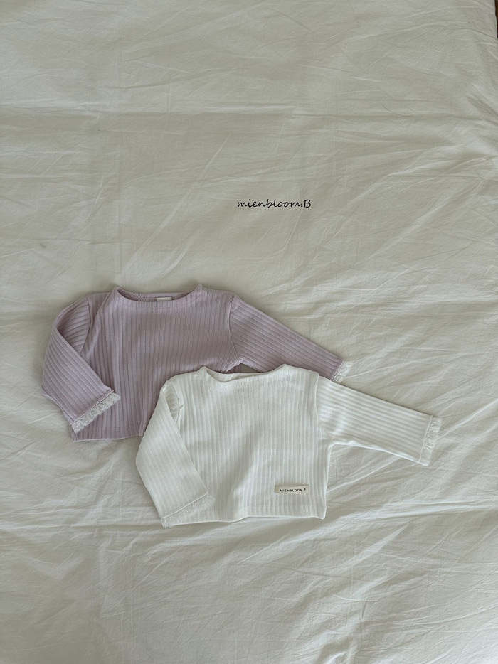 🇰🇷mienbloomb tee