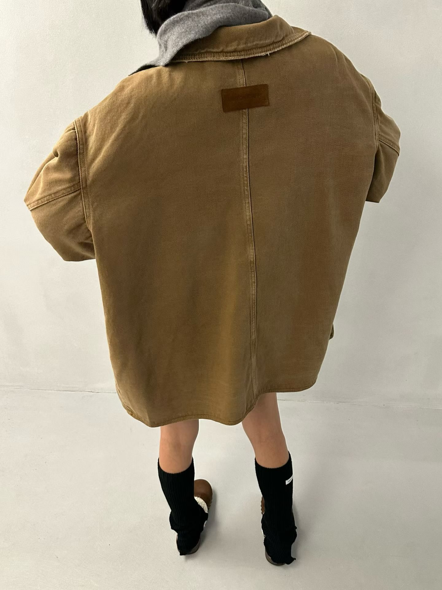 (2026FW) MAISONSTAFF - JACKET