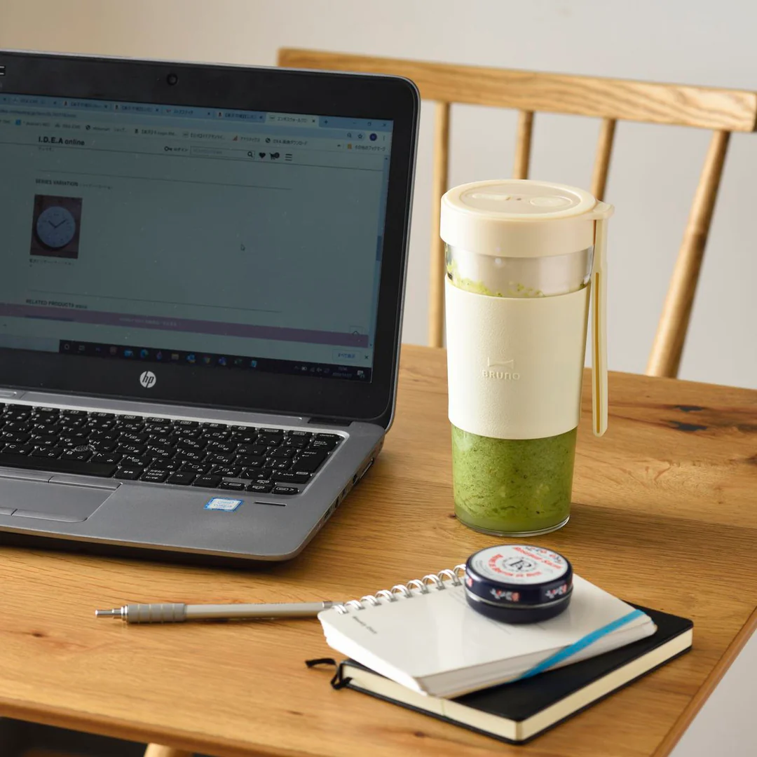 預購⭐️BRUNO USB充電便攜式 300ml 攪拌杯 - [BHK249]  (香港行貨) 