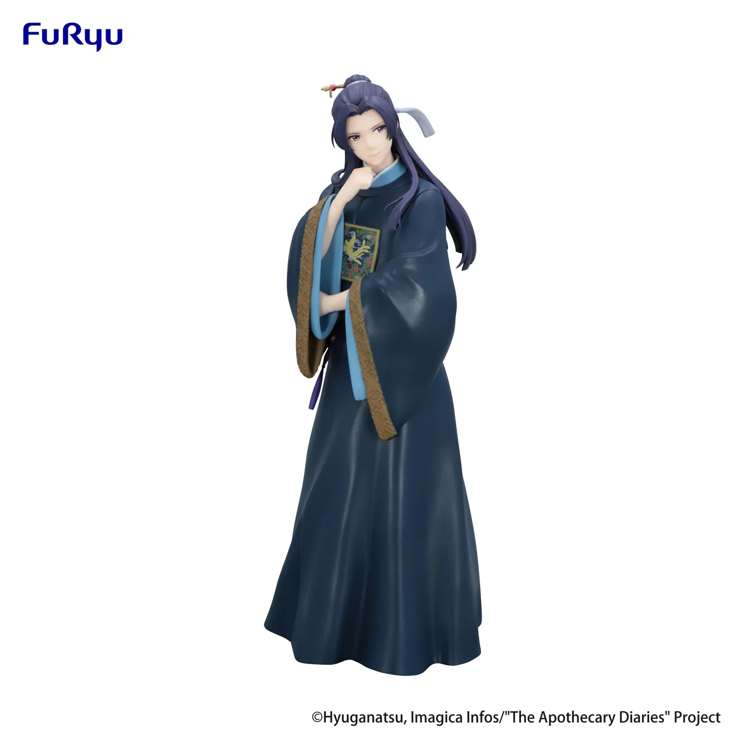Furyu, Trio-Try-iT Figure: The Apothecary Diaries, Jinshi 藥師少女的獨語壬氏 