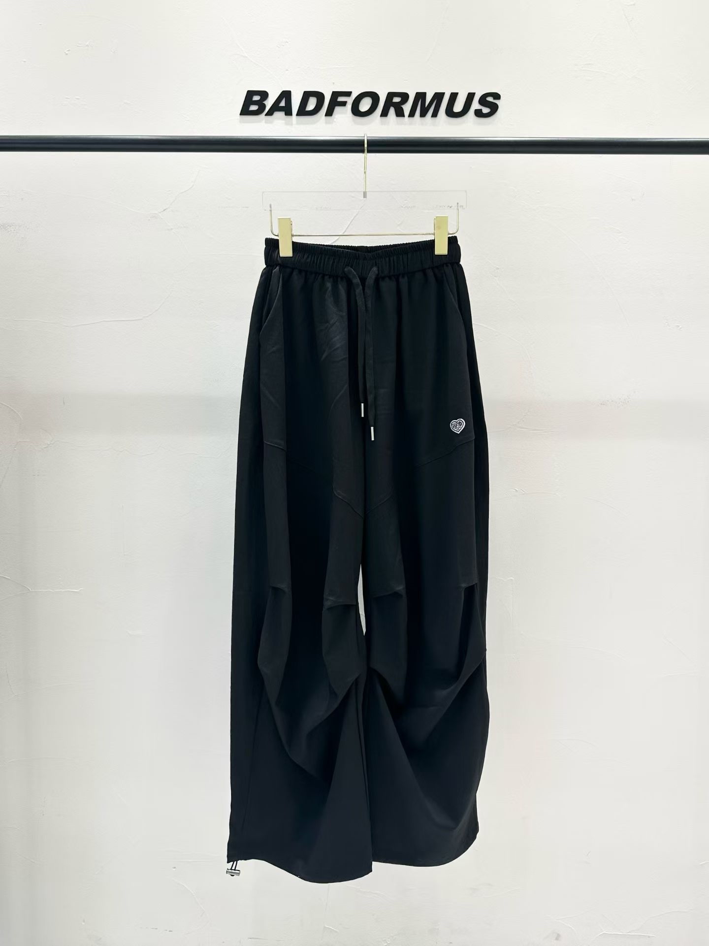 高質混紡棉休閒褲