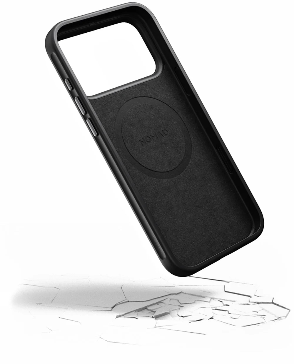 Modern Leather(Nomad Leather) Case For iPhone18/17Pro系列