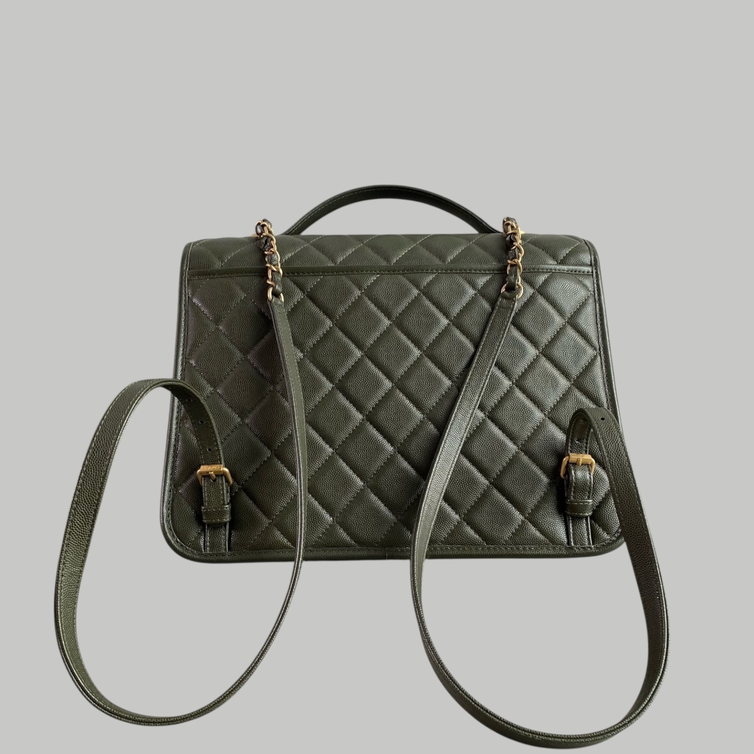 Chanel Caviar 22K 背囊