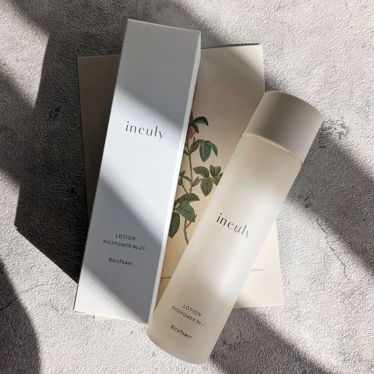 【✨️日本🇯🇵 ineuly Lotion RicePower No.23 米潤膚露✨️】120ml 