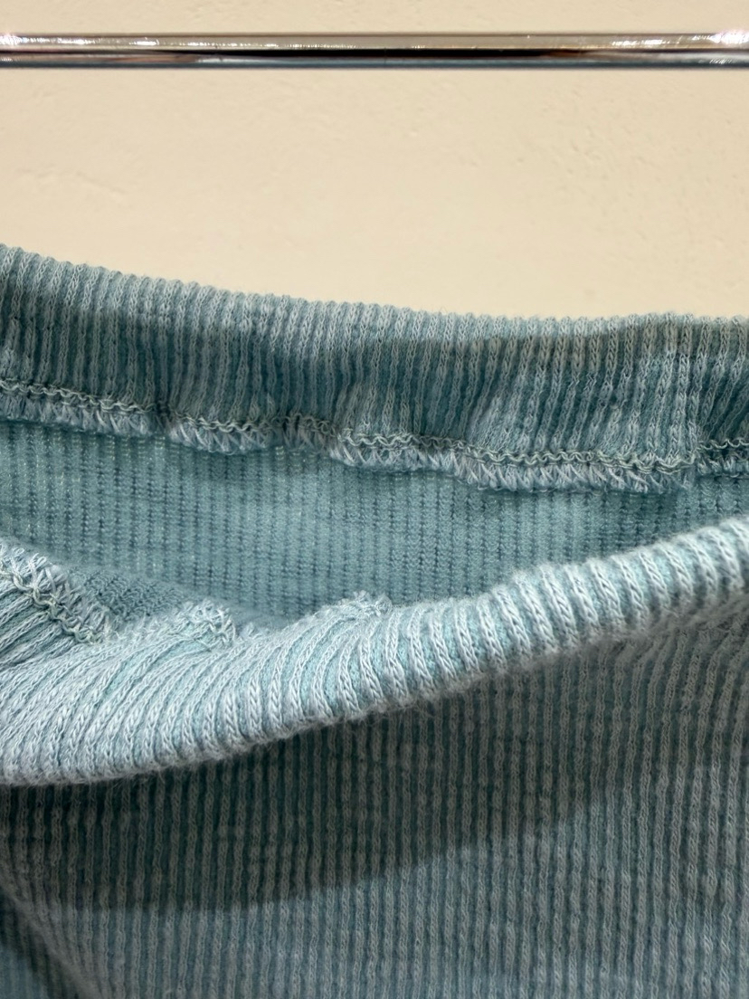 (2026SS) SHIRRING - VEST