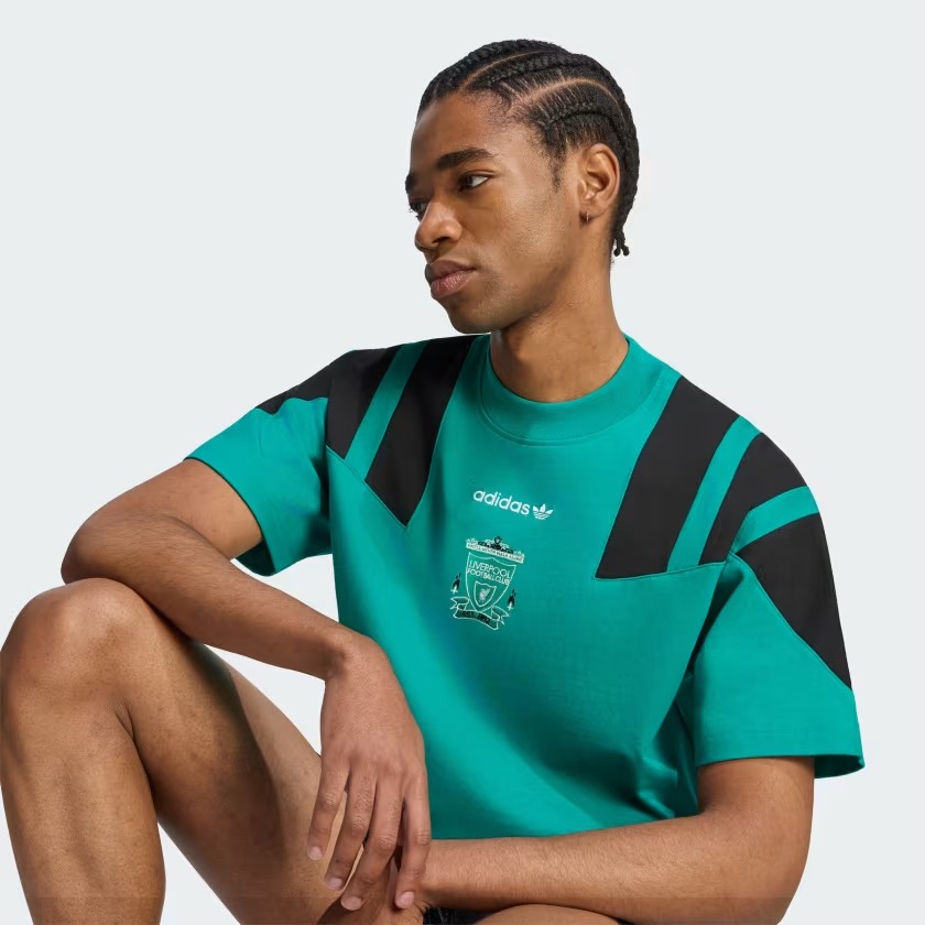 Adidas Liverpool 利物浦 2026-27 EQT 運動短袖 T 恤 KG2921