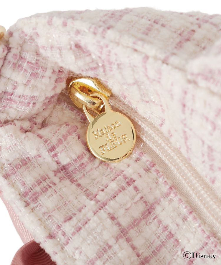 🎀【預訂】Maison de FLEUR x Marie Ribbon 2-Way Tote Bag