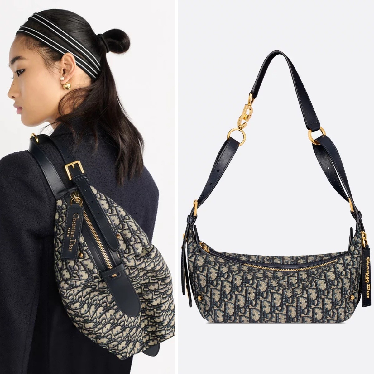 【正品級】DIOR Small D-Journey 流浪包 小號 連專櫃全套禮盒