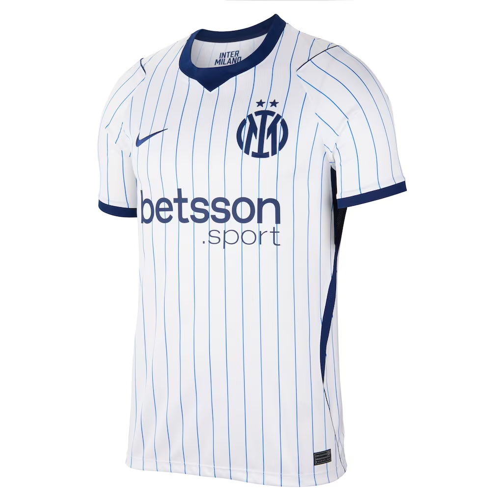 Nike Inter Milan 國際米蘭 2026-27 作客球迷版球衣 (可加印字章) II1928