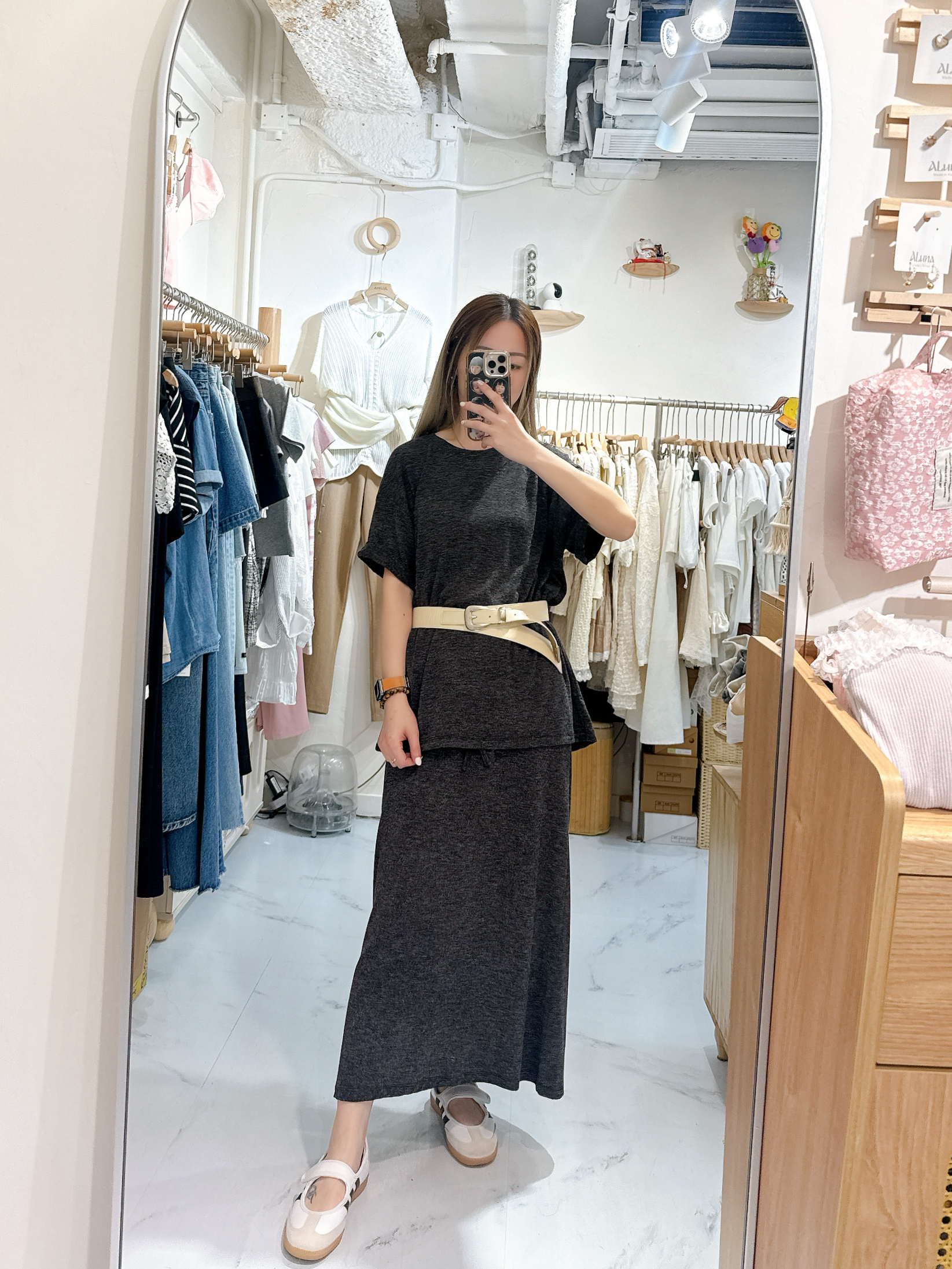 鬆身棉top