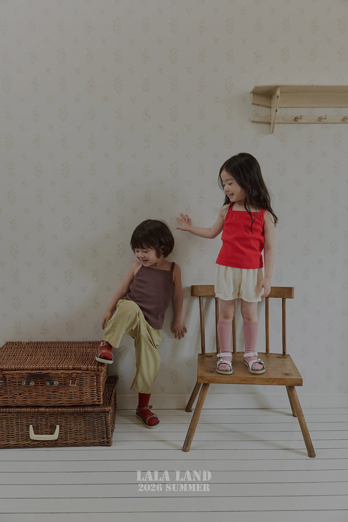 🇰🇷Lalaland kids 短褲