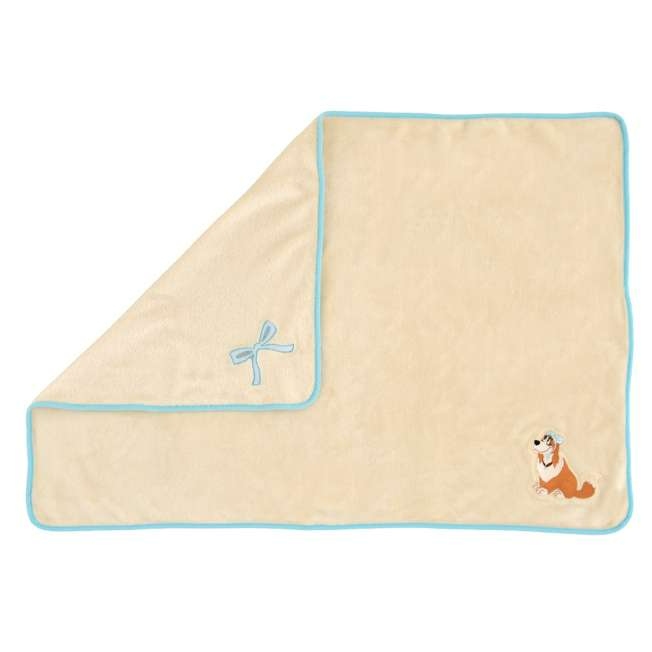 🌸 【預訂】Nana Blanket in Pouch - Warm Goods
