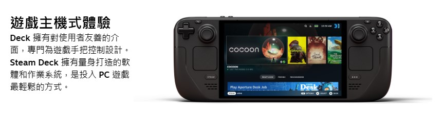 Valve Steam Deck OLED
