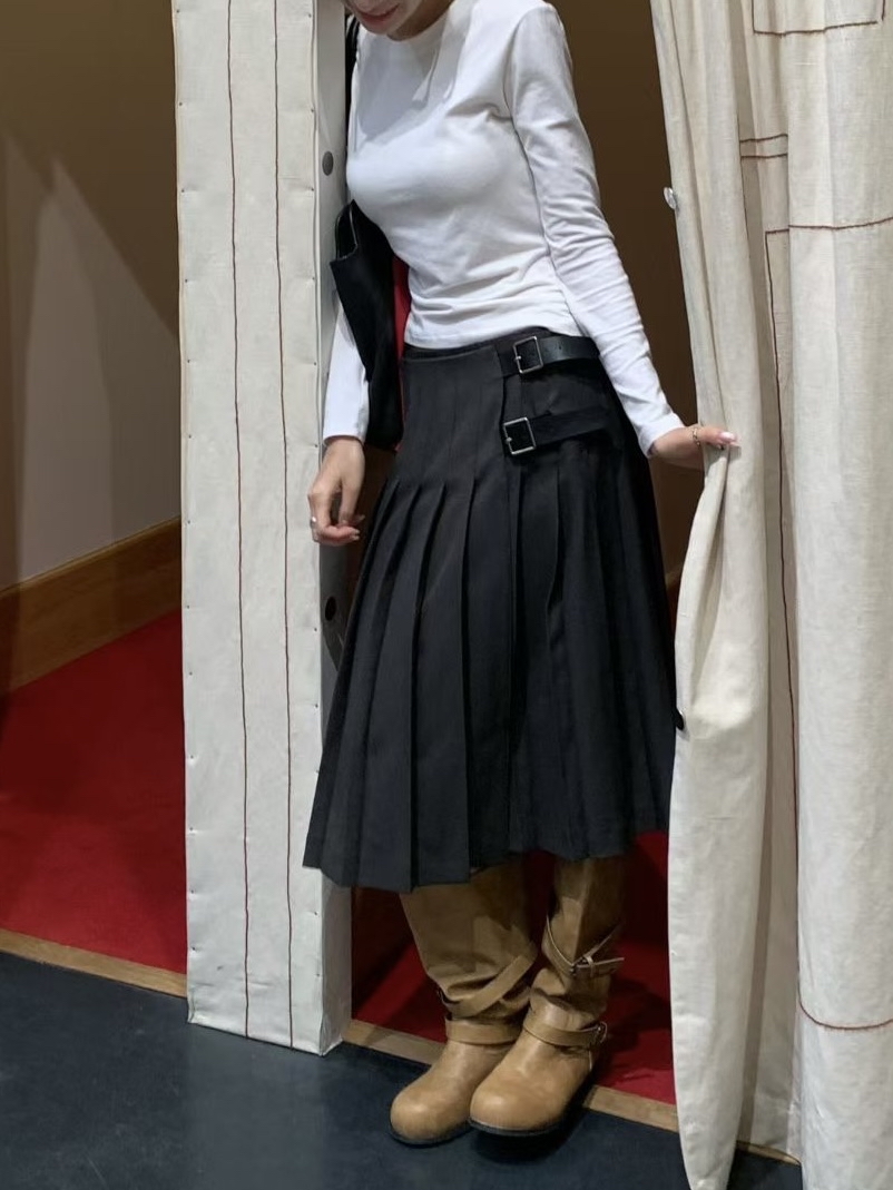 (2026FW) TOOGOOD - SKIRT