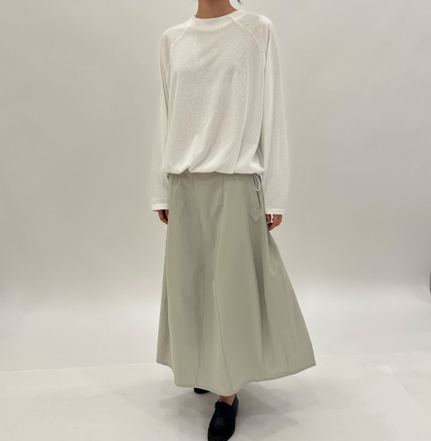 (2026FW) EYEFUL - SKIRT