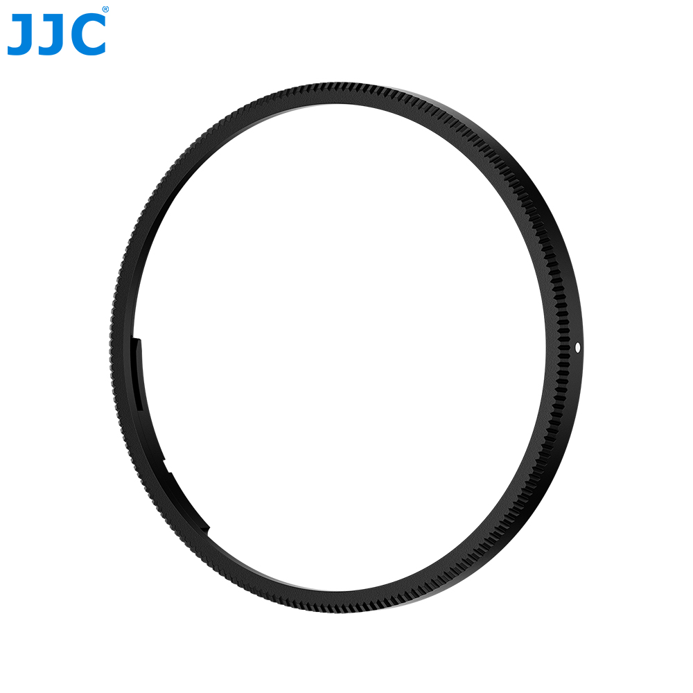 JJC Lens Decoration Ring 相機鏡頭裝飾圈 (RN-GR4 BLACK)
