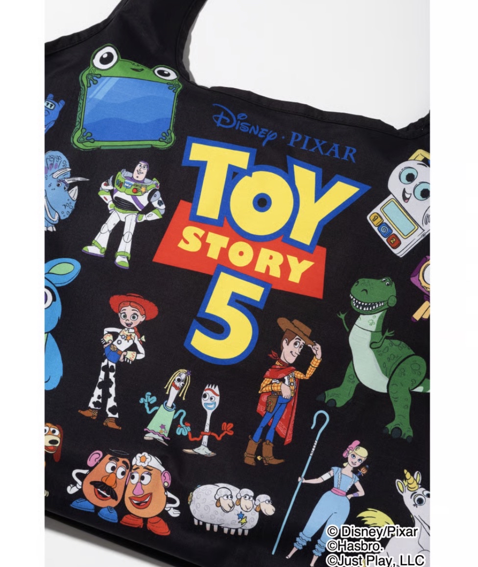 ：《6月下旬日本發送》日本：7/5 日本予約開始 TOTE BAG