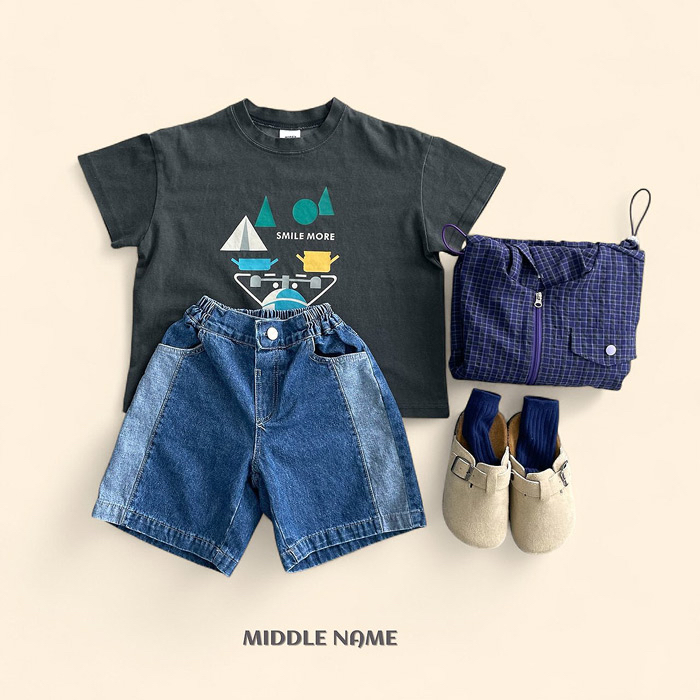 🇰🇷middle name 褲