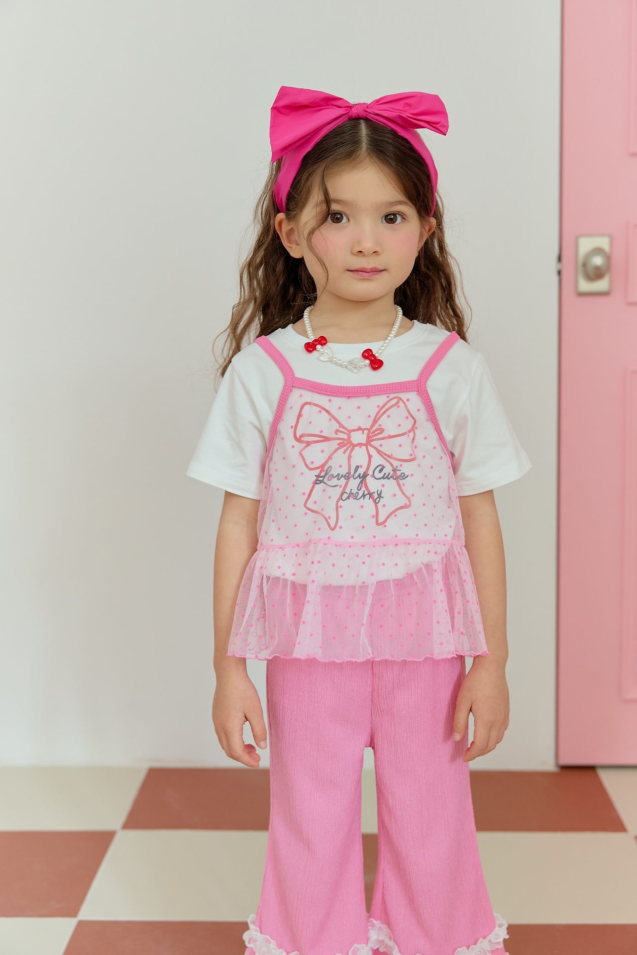 🇰🇷sera kids tee