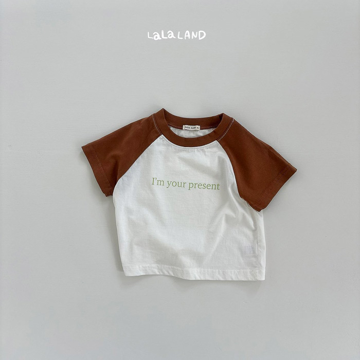 🇰🇷Lalaland Bebe tee